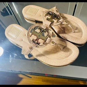 Tory Burch Miller Sandal